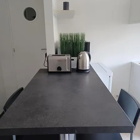 Studio A Nice Avec Piscine Esterno foto