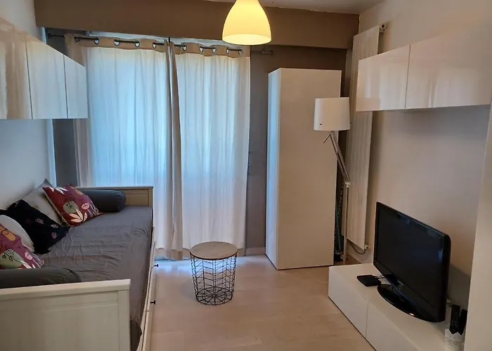 Studio A Nice Avec Piscine