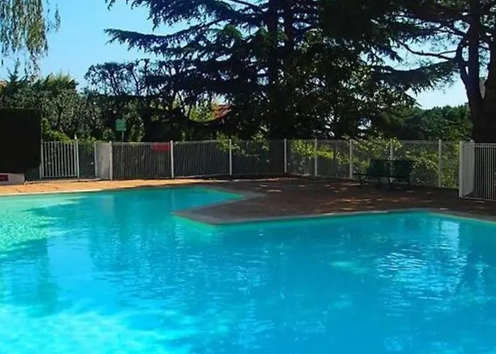 Studio A Nice Avec Piscine